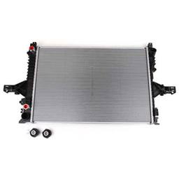 Volvo Radiator 31319056 - Nissens 65553A